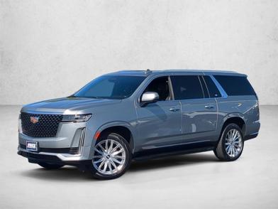 2024 Cadillac Escalade ESV Premium Luxury -
                  Valencia, CA