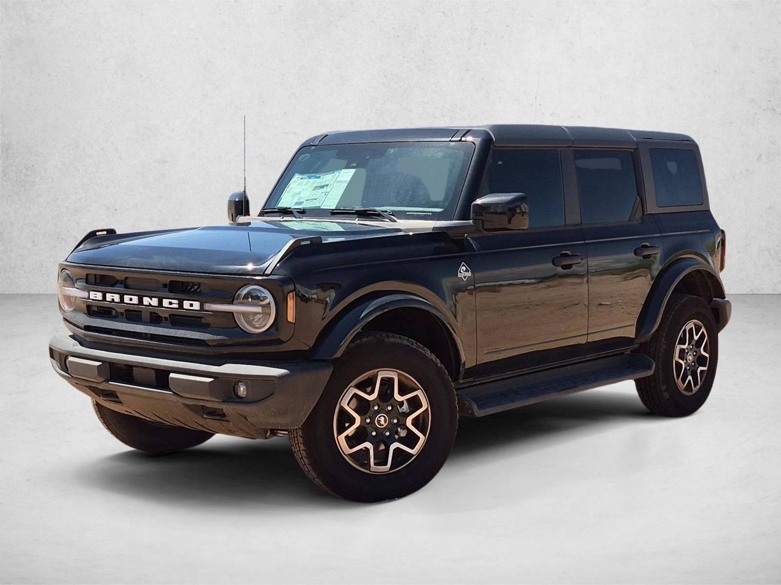 Thumbnail: 2026 Ford Bronco - 1