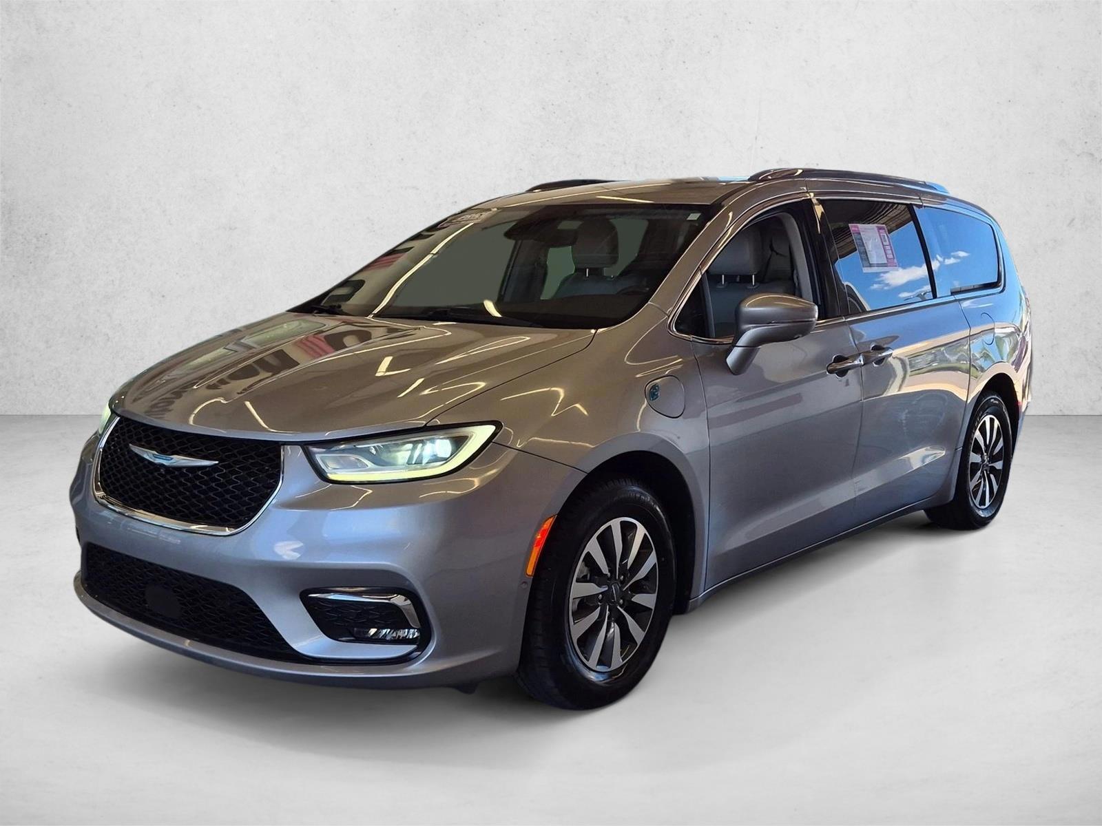 2021 Chrysler Pacifica Hybrid