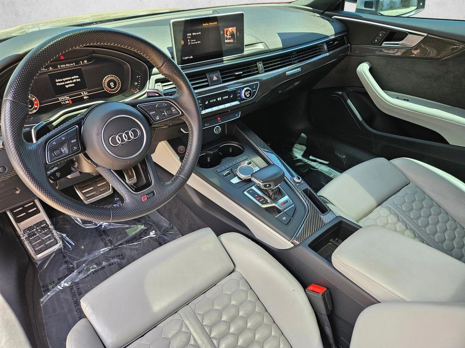 Thumbnail: 2019 Audi RS 5 - 3