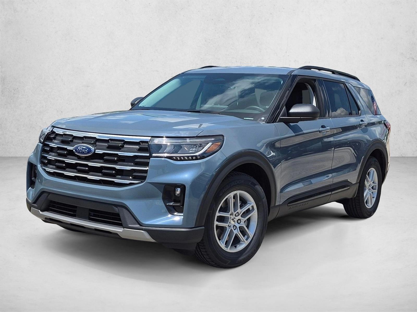 Thumbnail: 2026 Ford Explorer - 1