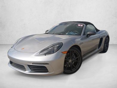 2022 Porsche 718 Boxster T -
                  Spring, TX