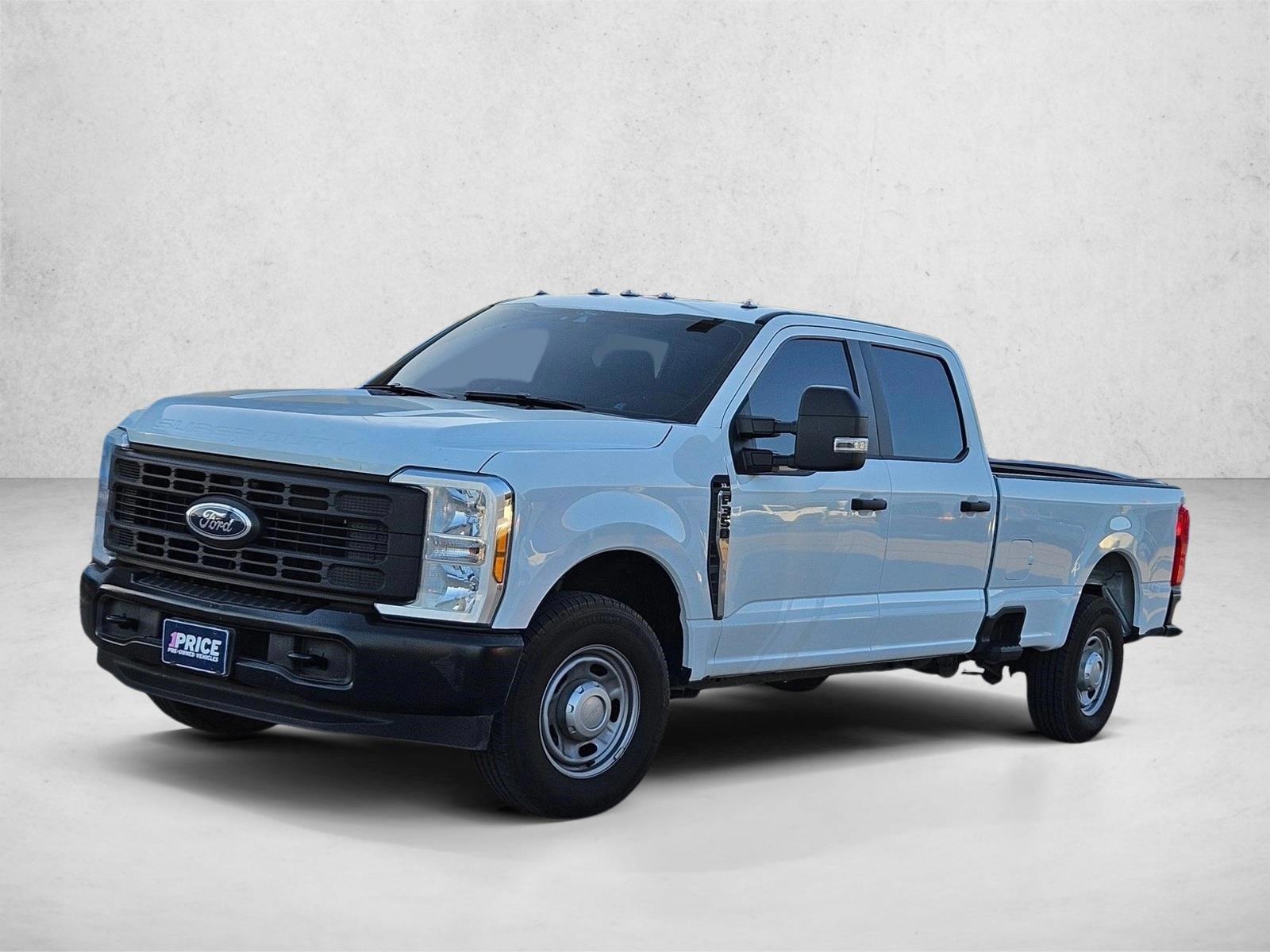 2024 Ford F-350 Super Duty