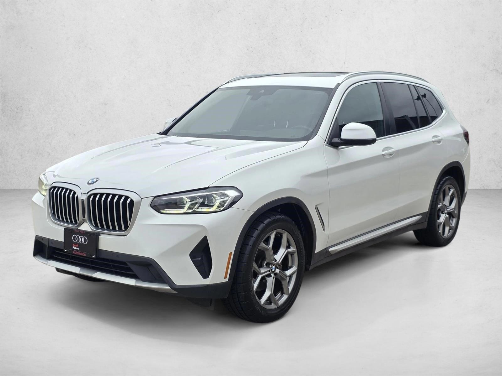 Thumbnail: 2023 BMW X3 - 1