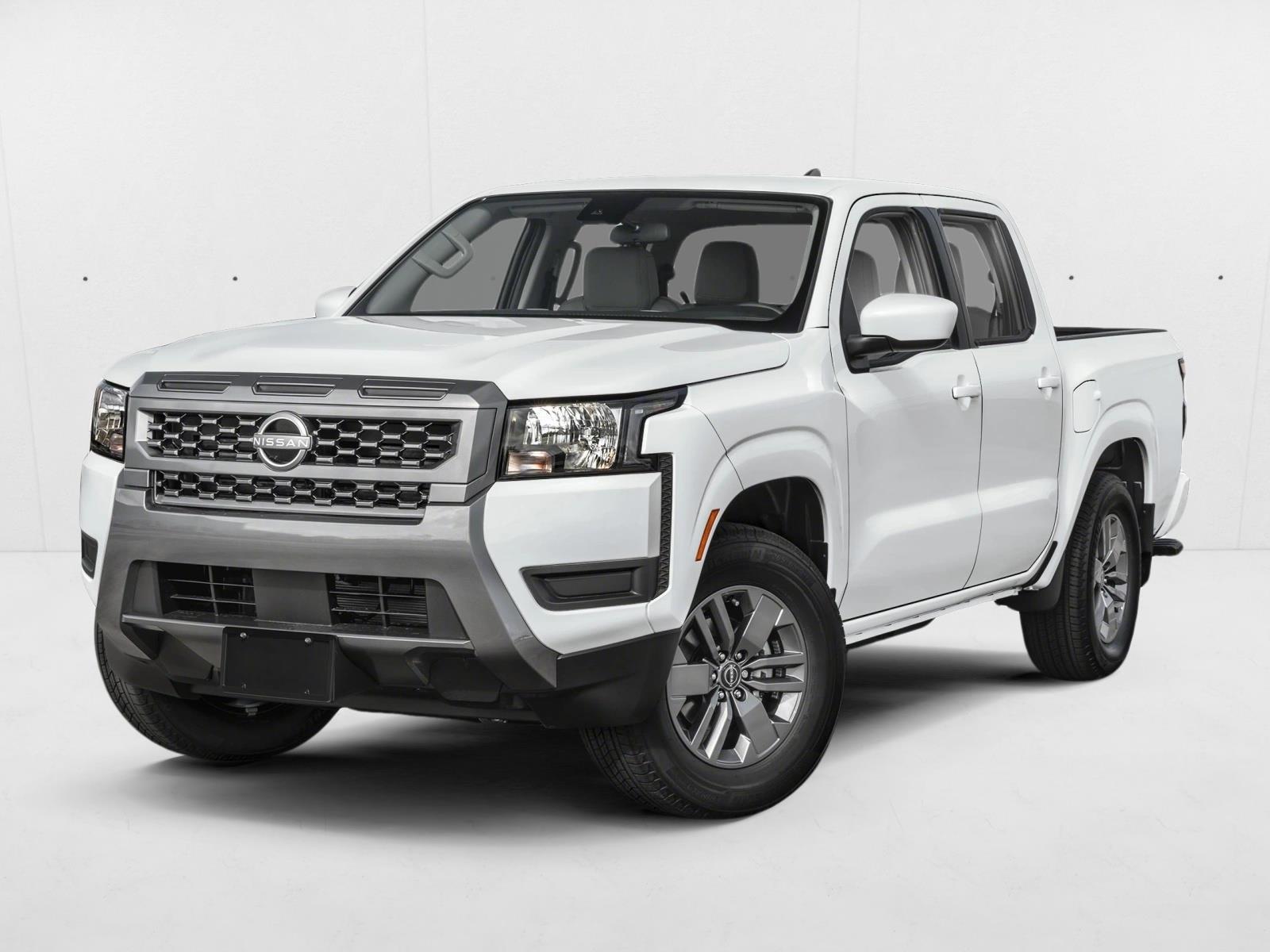 Thumbnail: 2026 Nissan Frontier - 1