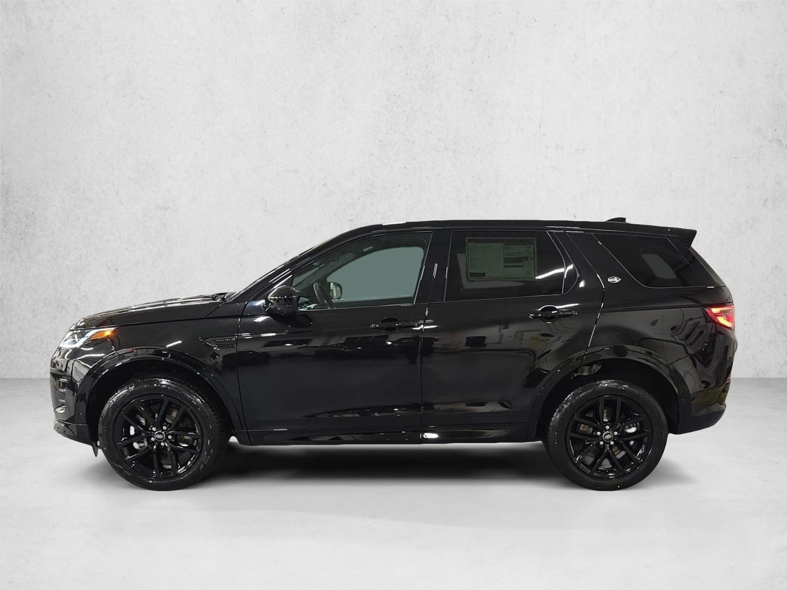 Thumbnail: 2026 Land Rover Discovery Sport - 2