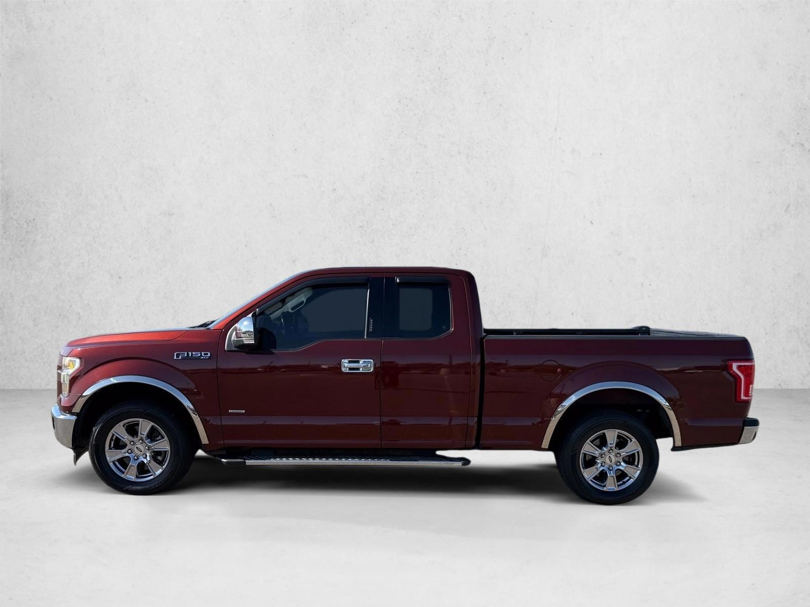 Thumbnail: 2017 Ford F-150 - 2