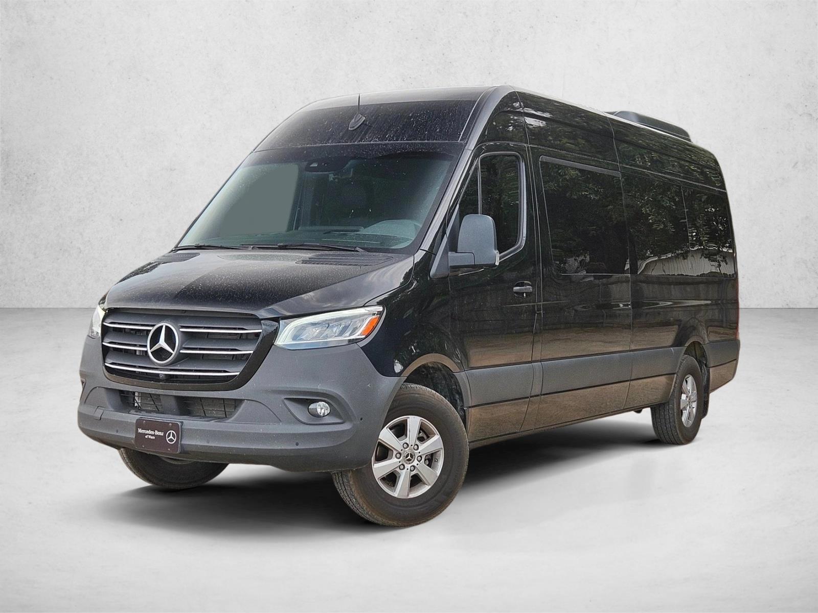 2024 Mercedes-Benz Sprinter Passenger Van Base