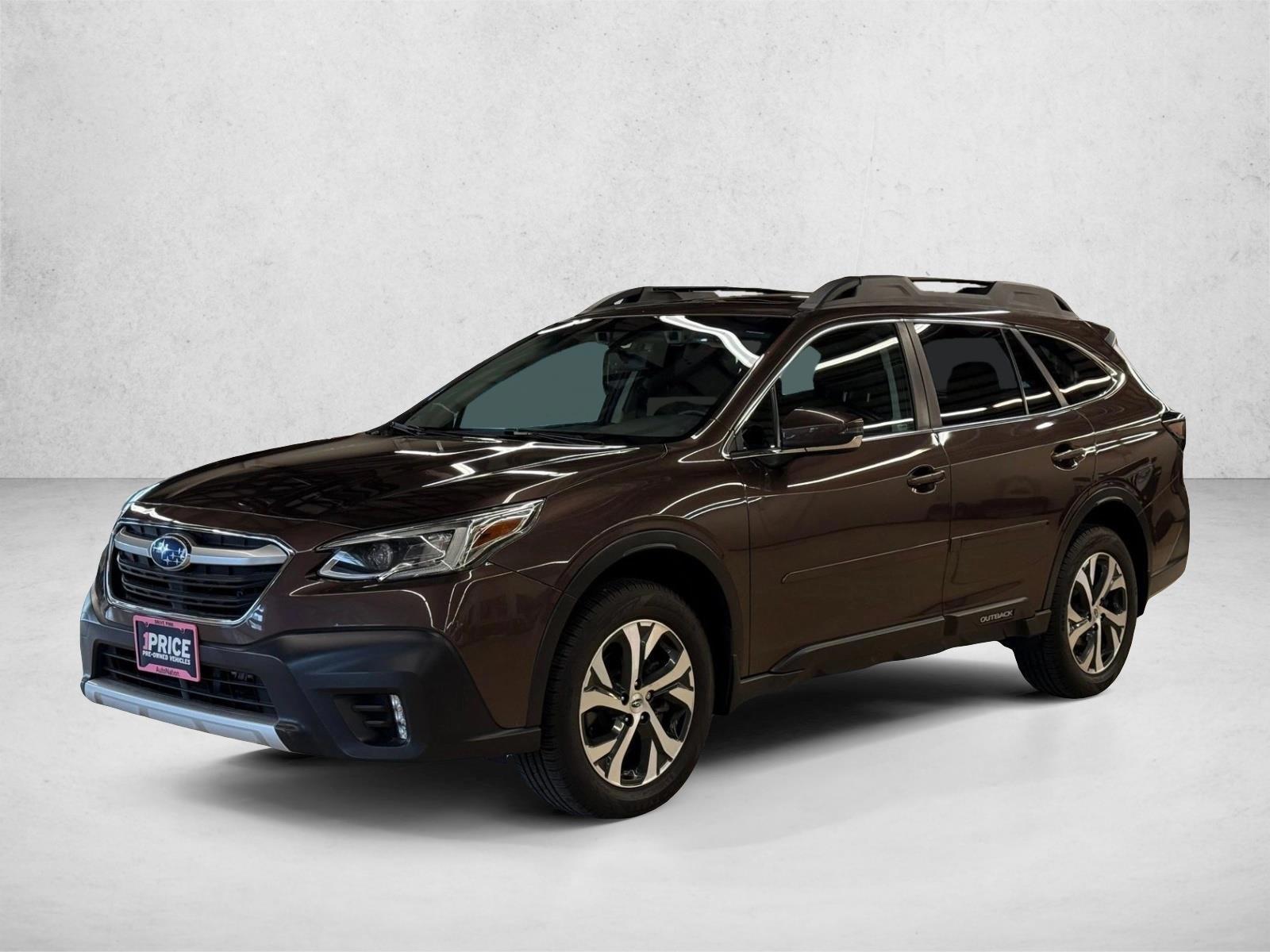 Thumbnail: 2021 Subaru Outback - 1
