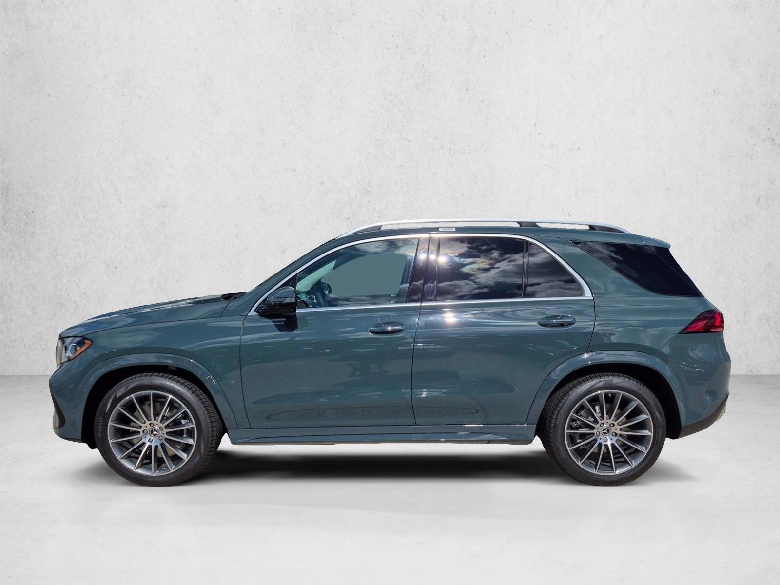 Thumbnail: 2027 Mercedes-Benz GLE - 2