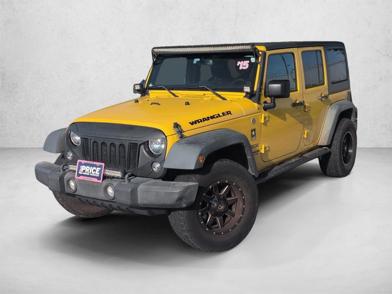 2015 Jeep Wrangler Sport -
                  Houston, TX