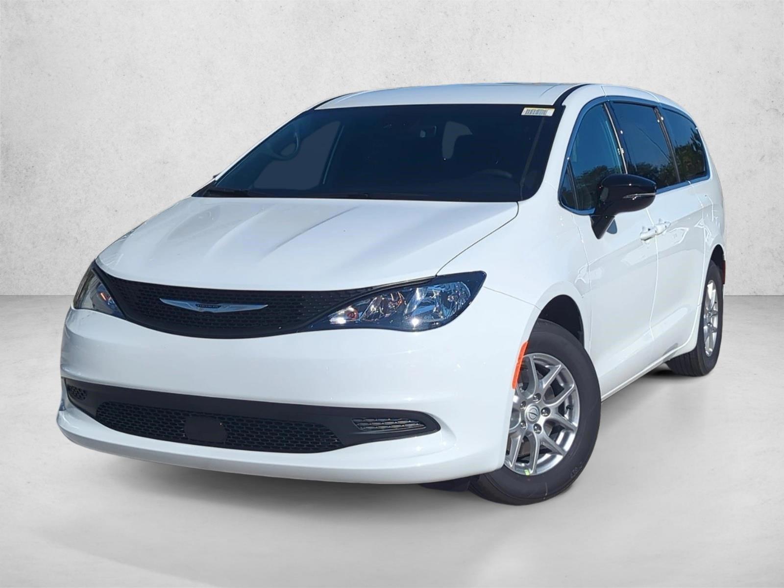 Thumbnail: 2026 Chrysler Voyager - 1