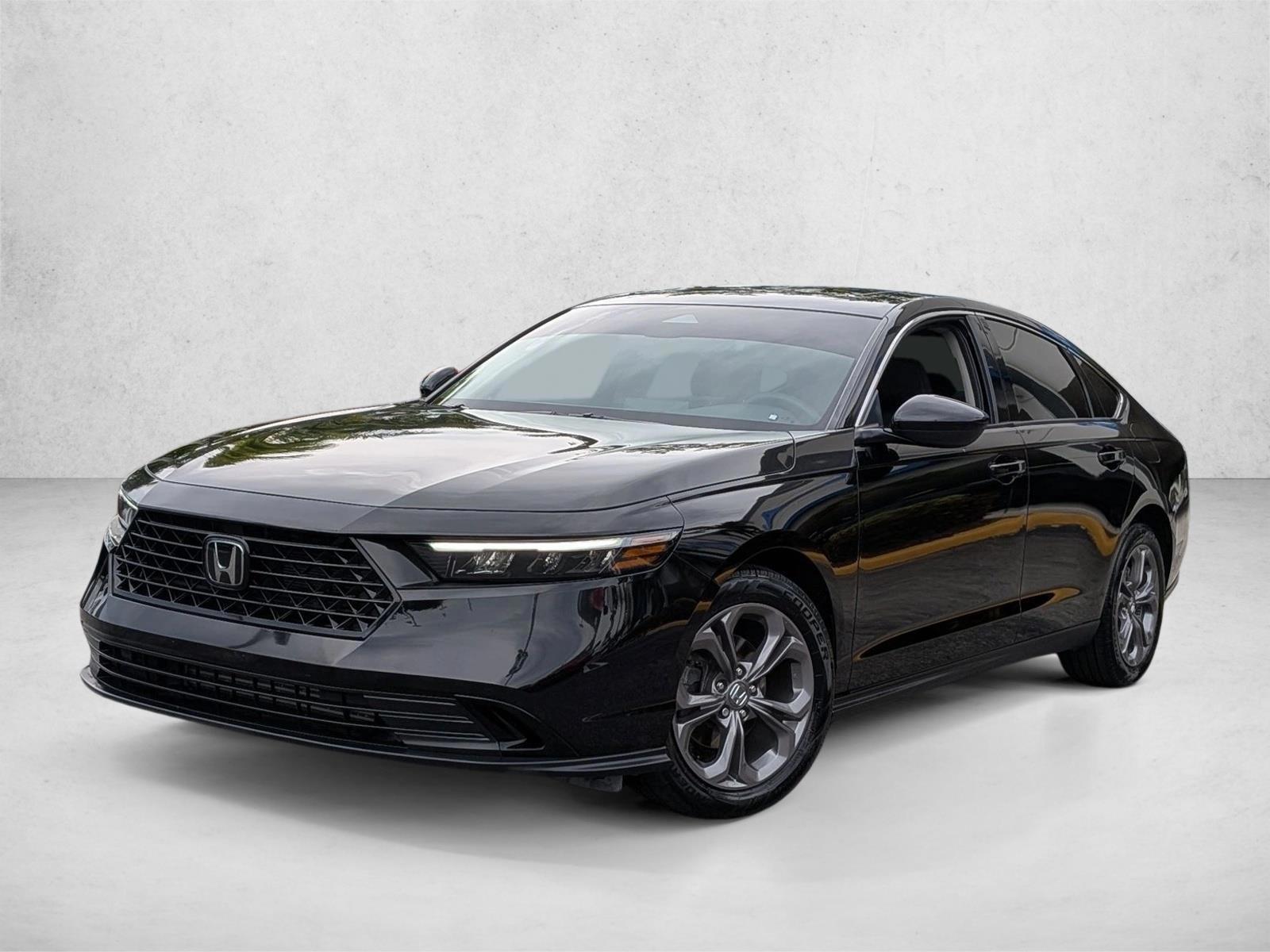 Thumbnail: 2024 Honda Accord - 1