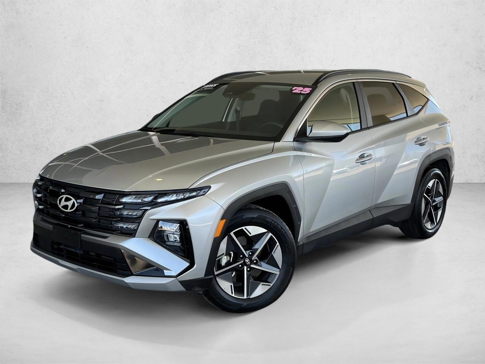 Thumbnail: 2025 Hyundai Tucson - 1