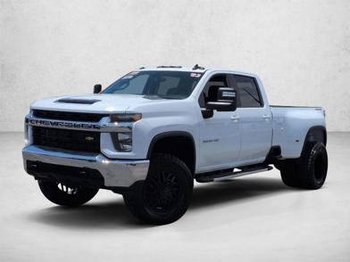 2023 Chevrolet Silverado 3500 LT -
                  Mesa, AZ