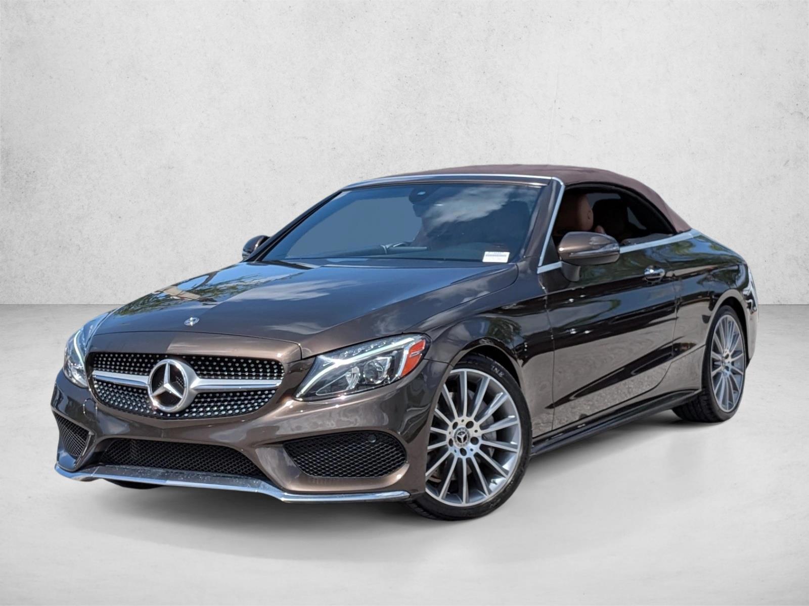 Thumbnail: 2018 Mercedes-Benz C-Class - 1
