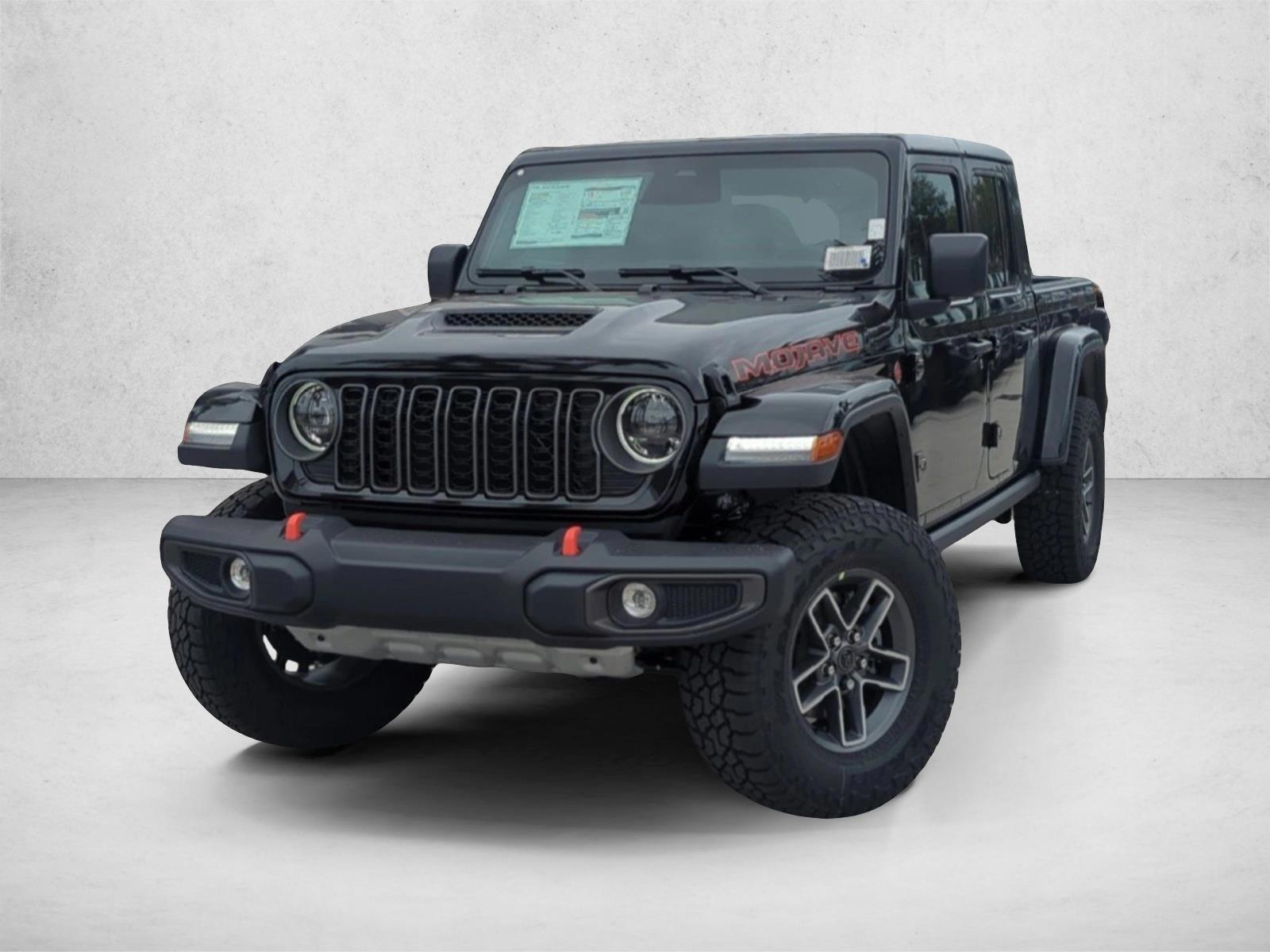 Thumbnail: 2026 Jeep Gladiator - 1