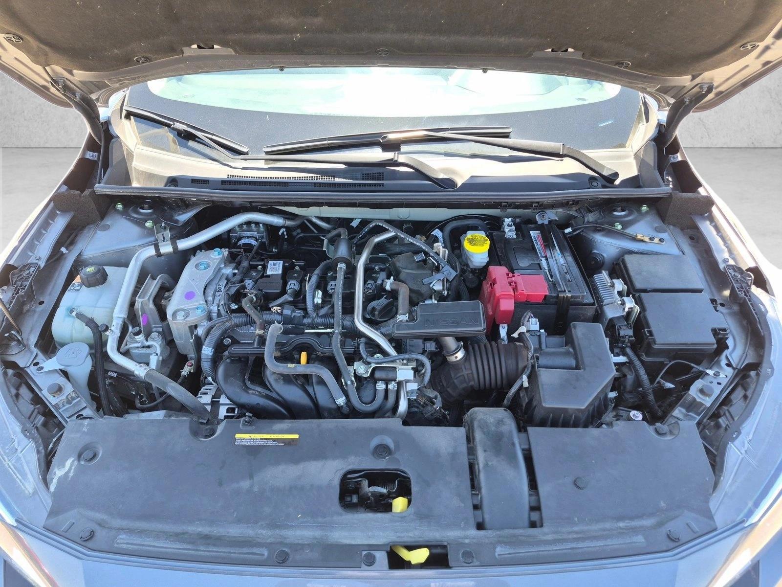 2025 Nissan NissanSentra, photo 23