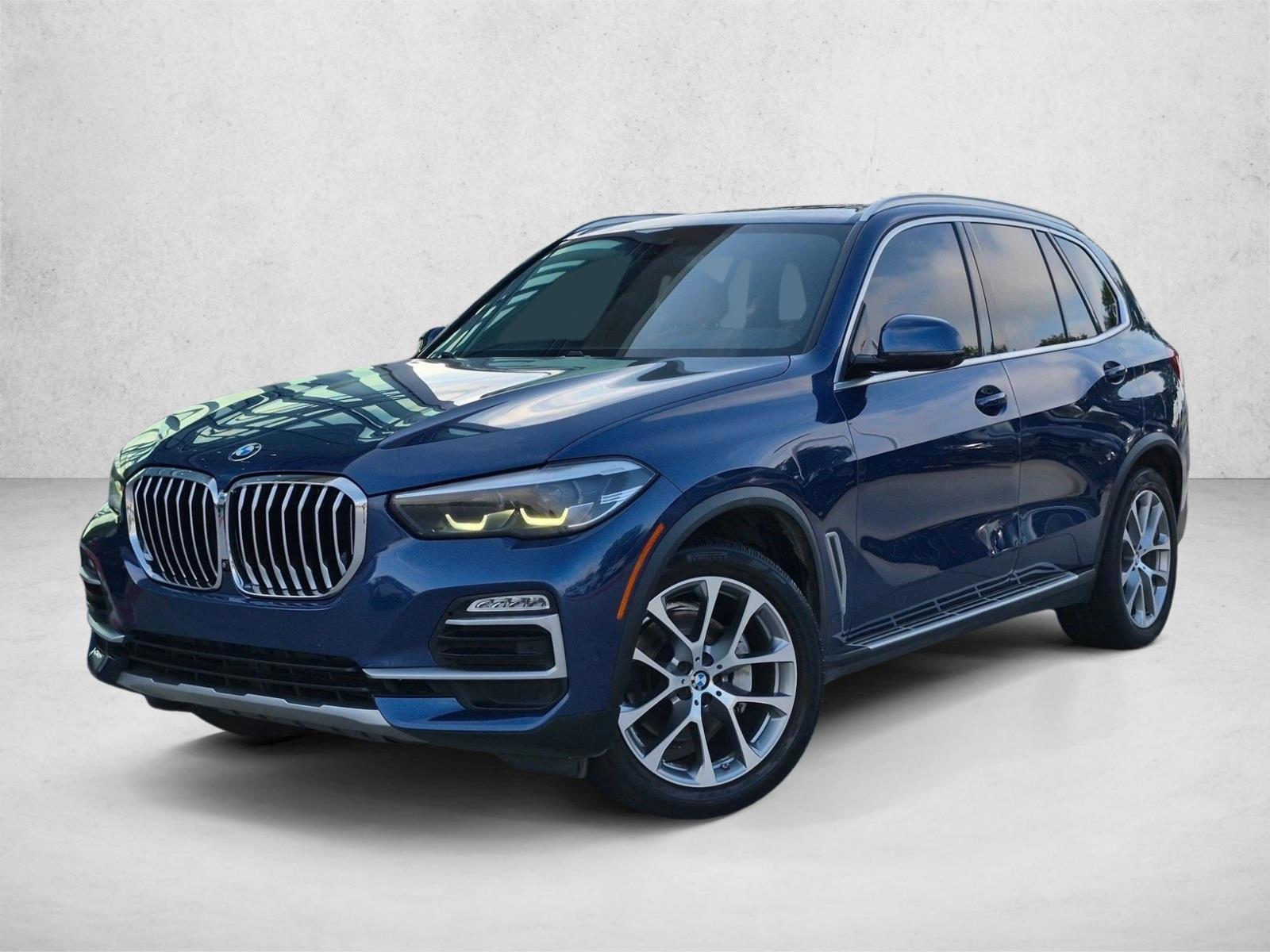 Thumbnail: 2019 BMW X5 - 1