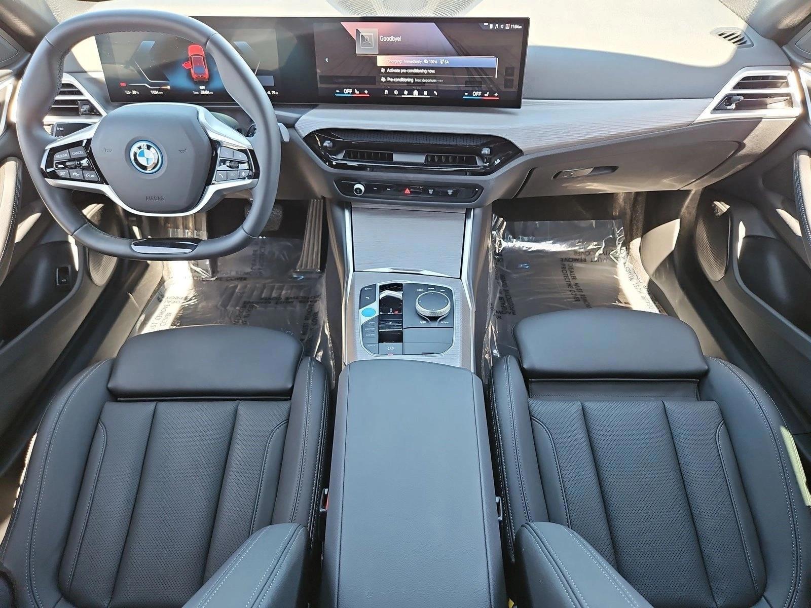 Thumbnail: 2025 BMW i4 - 4