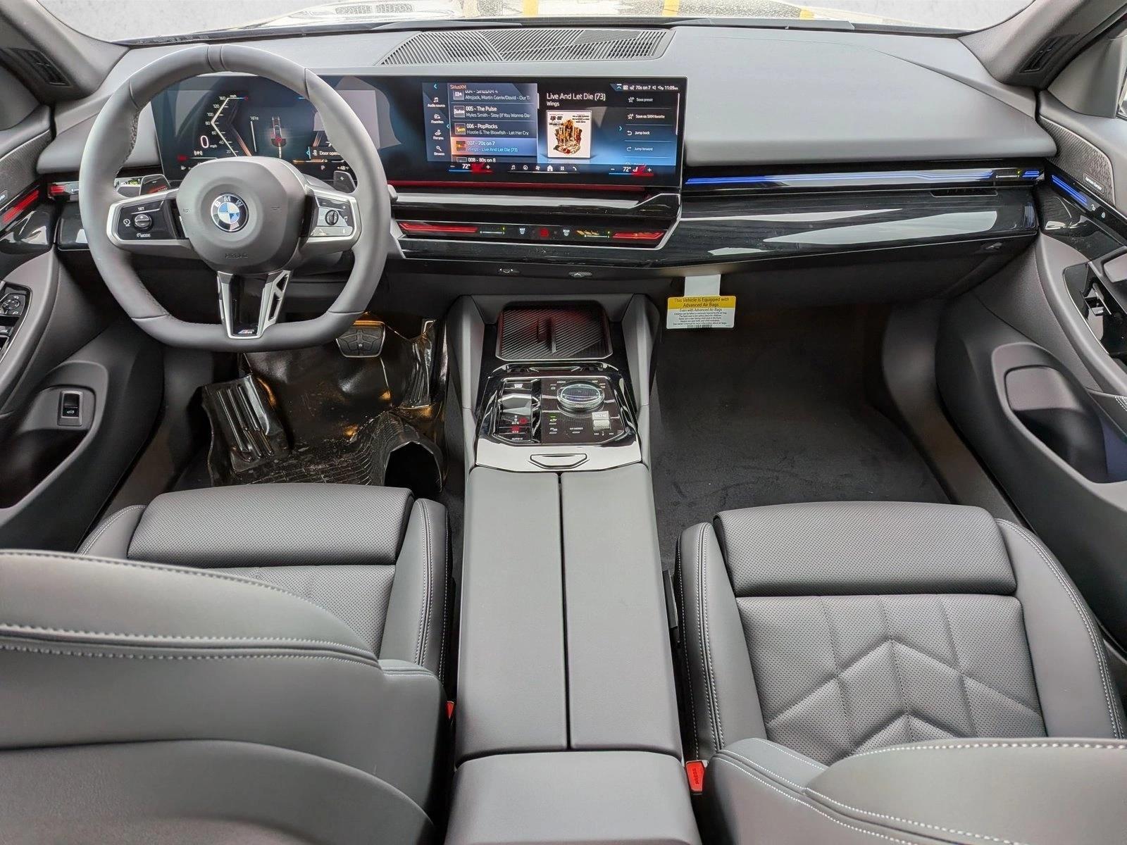 Thumbnail: 2026 BMW 5 Series - 3