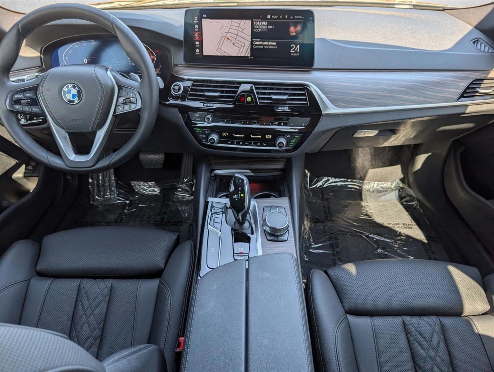 Thumbnail: 2023 BMW 5 Series - 4