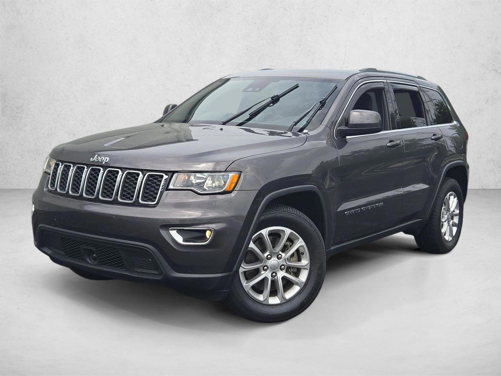Thumbnail: 2021 Jeep Grand Cherokee - 1