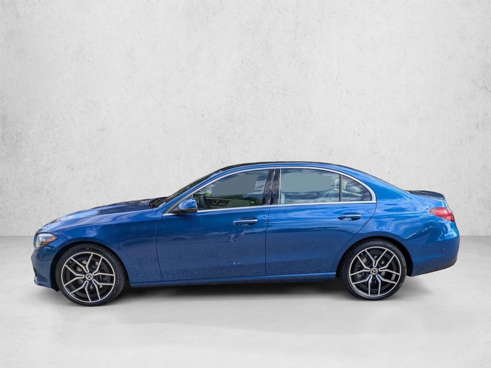 Thumbnail: 2026 Mercedes-Benz C-Class - 2