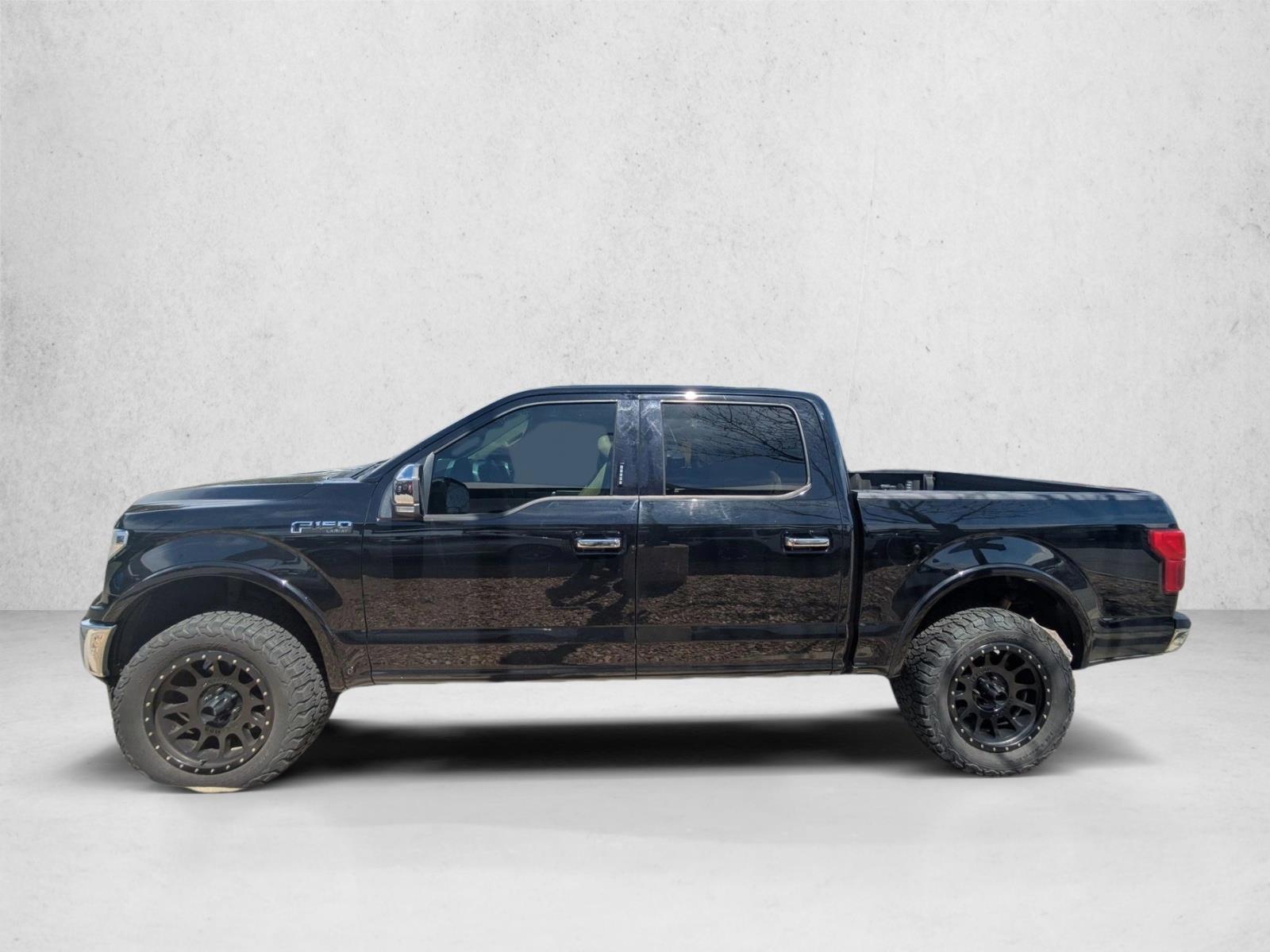 Thumbnail: 2018 Ford F-150 - 2