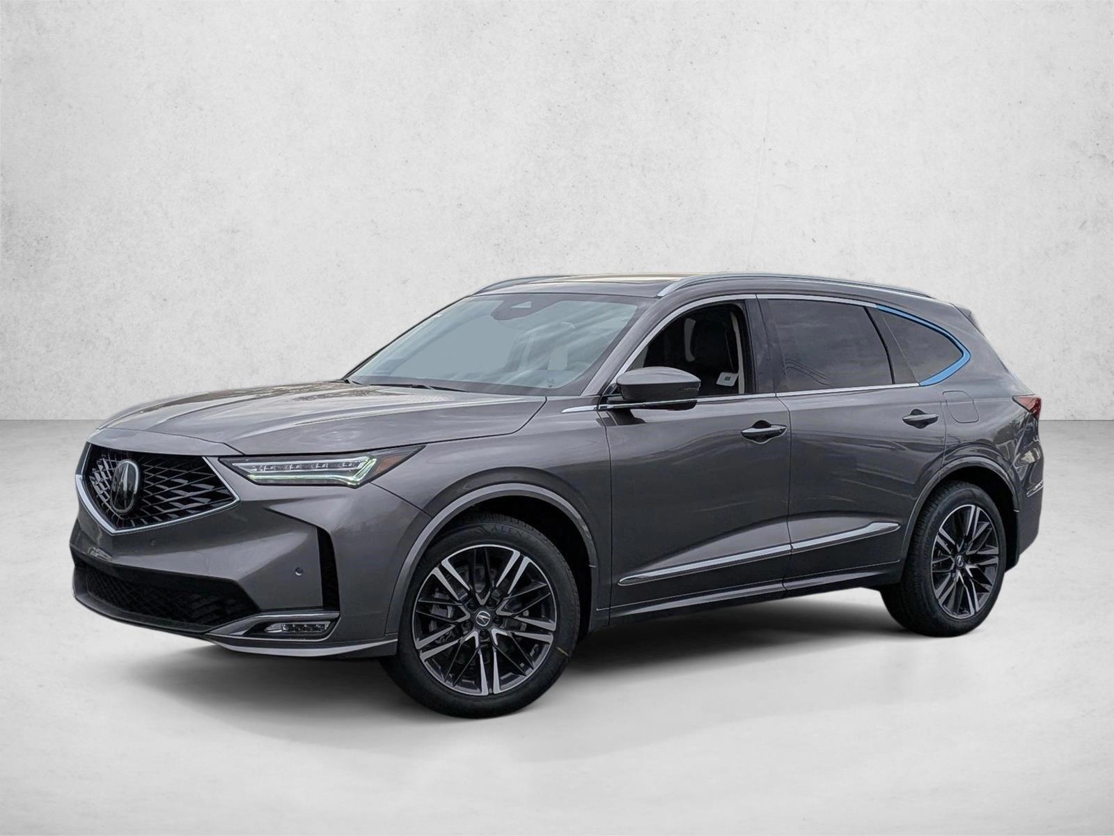 Thumbnail: 2026 Acura MDX - 1