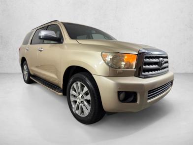 2010 Toyota Sequoia