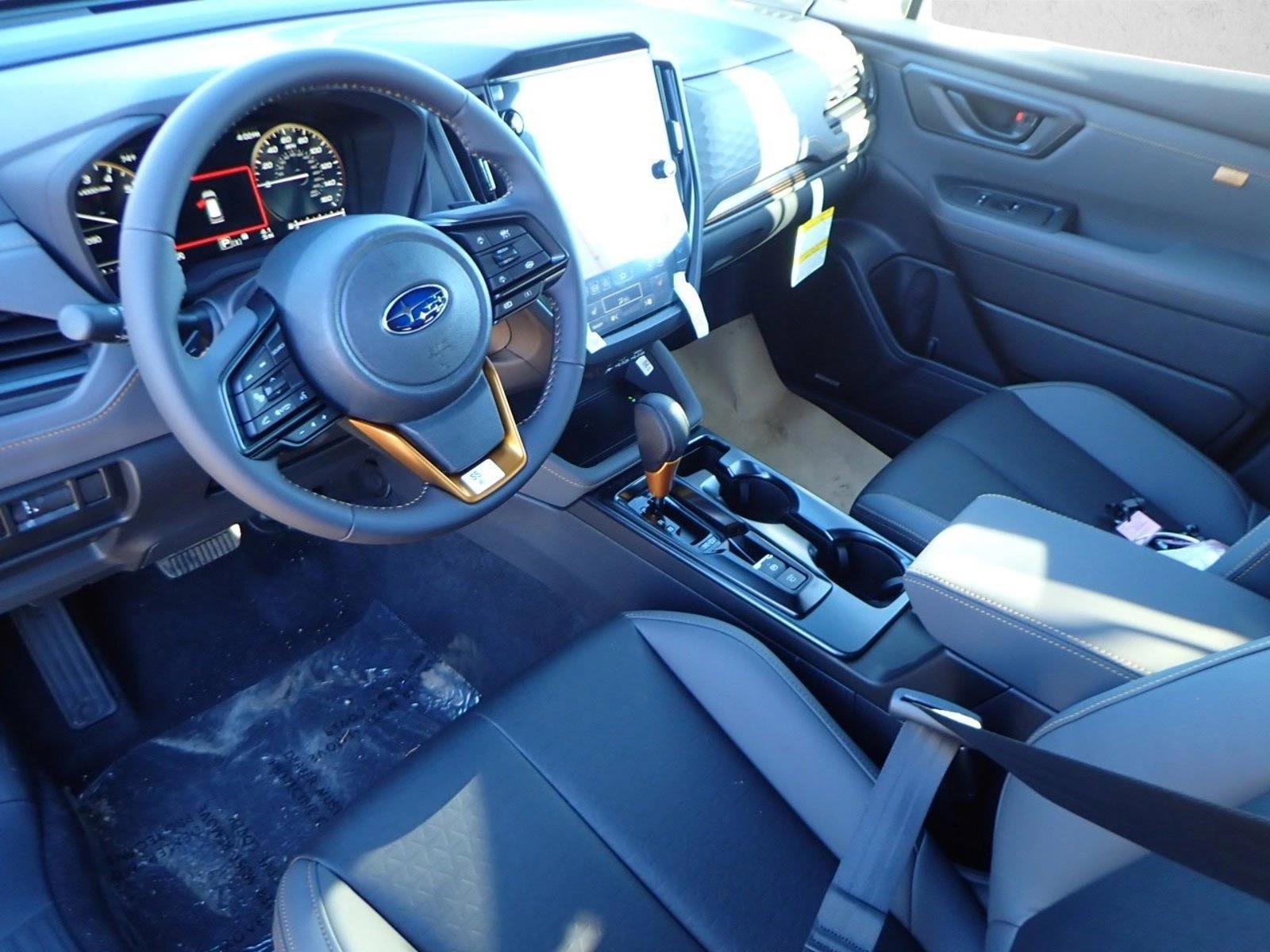 Thumbnail: 2026 Subaru Forester - 3