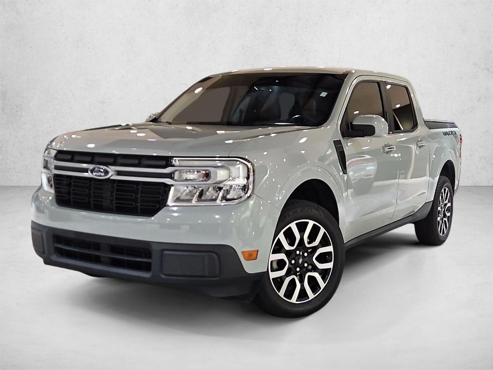 2022 Ford Maverick Lariat
