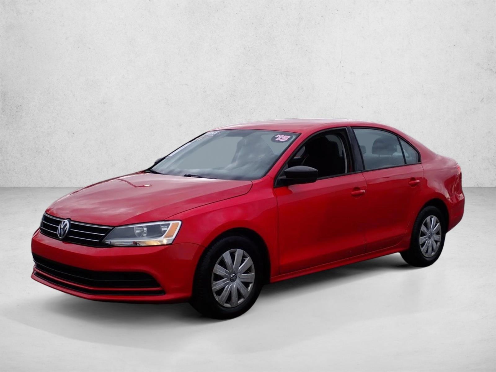 2015 Volkswagen Jetta