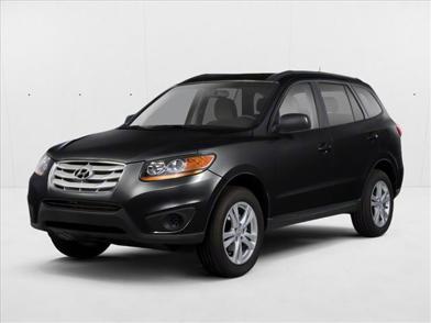 2011 Hyundai Santa Fe Limited -
                  Centennial, CO