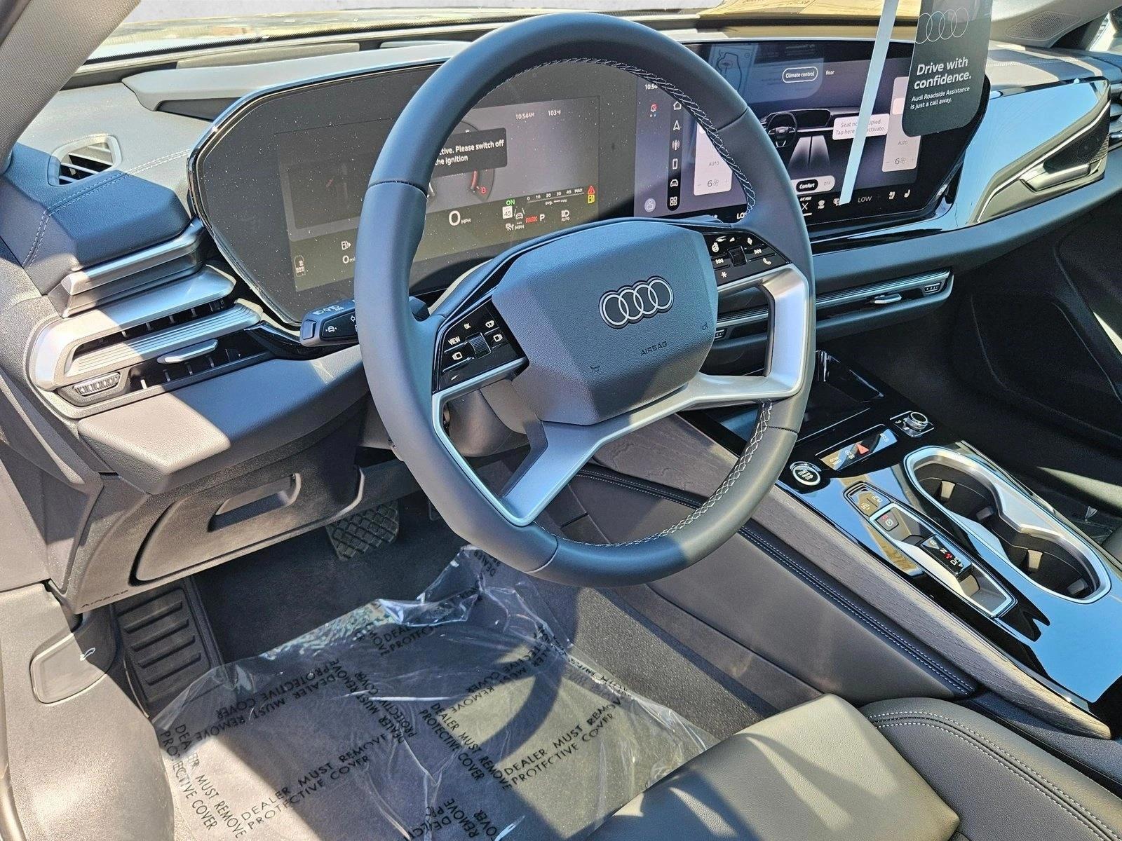 Thumbnail: 2026 Audi A6 - 3