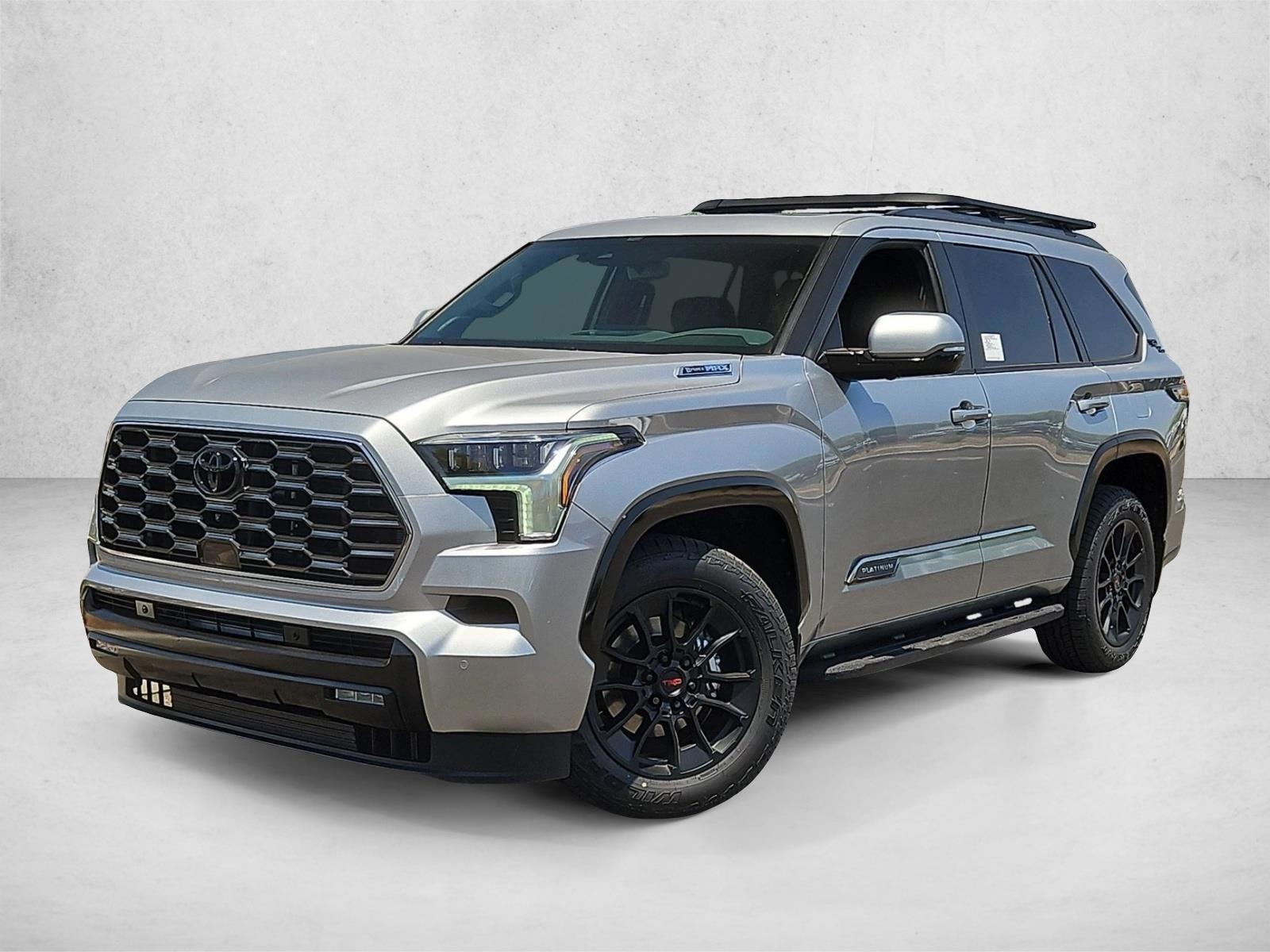 Thumbnail: 2026 Toyota Sequoia - 1
