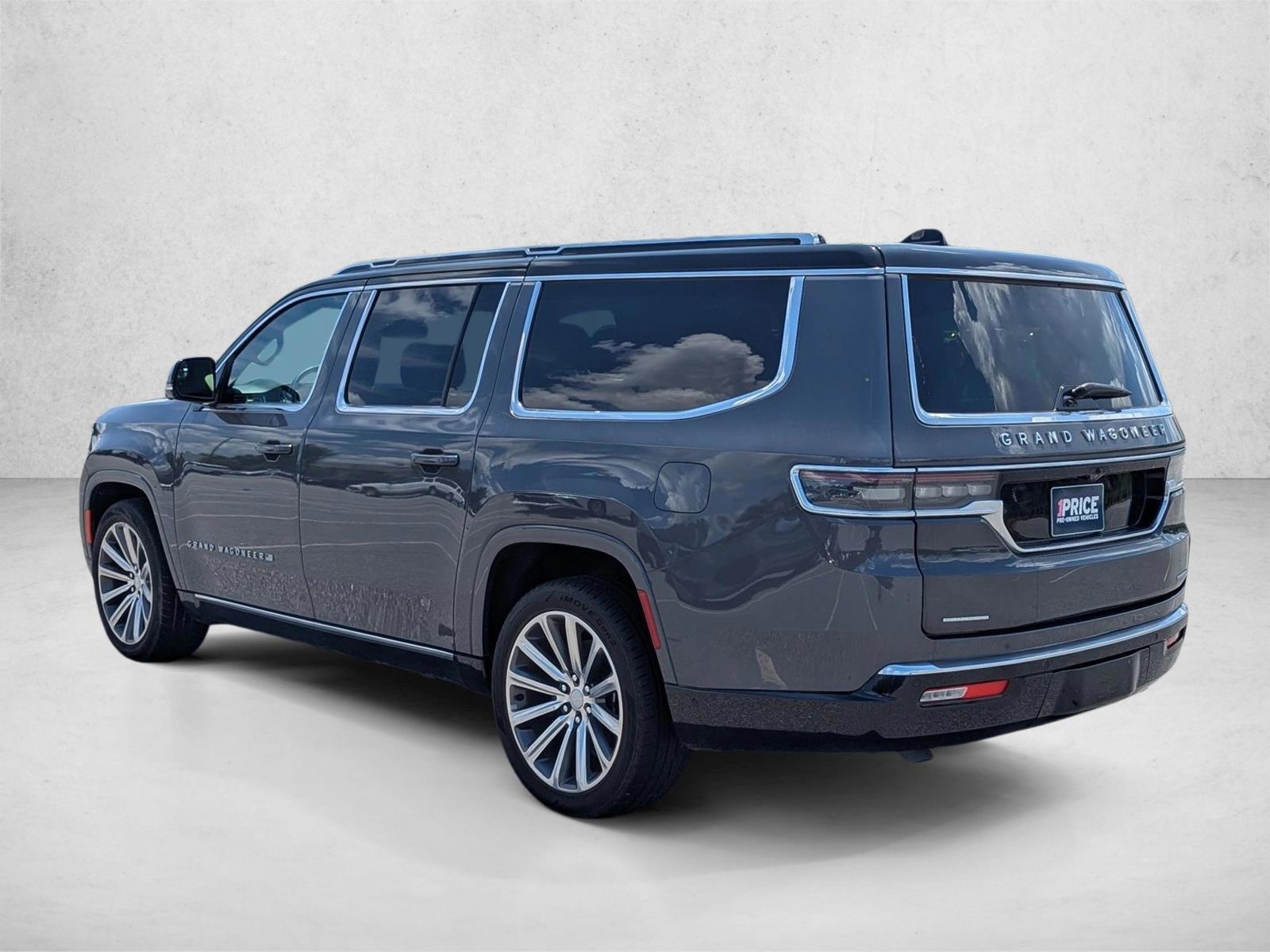 2023 Jeep Grand Wagoneer L