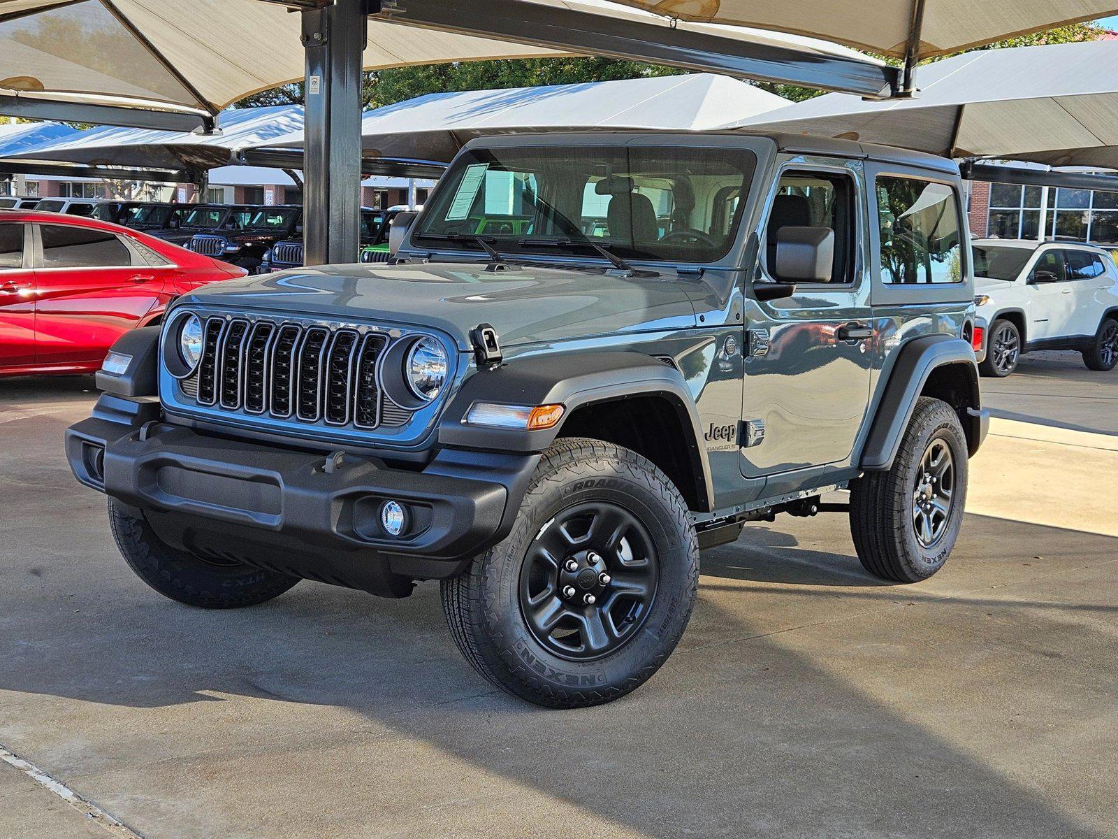Thumbnail: 2026 Jeep Wrangler - 1