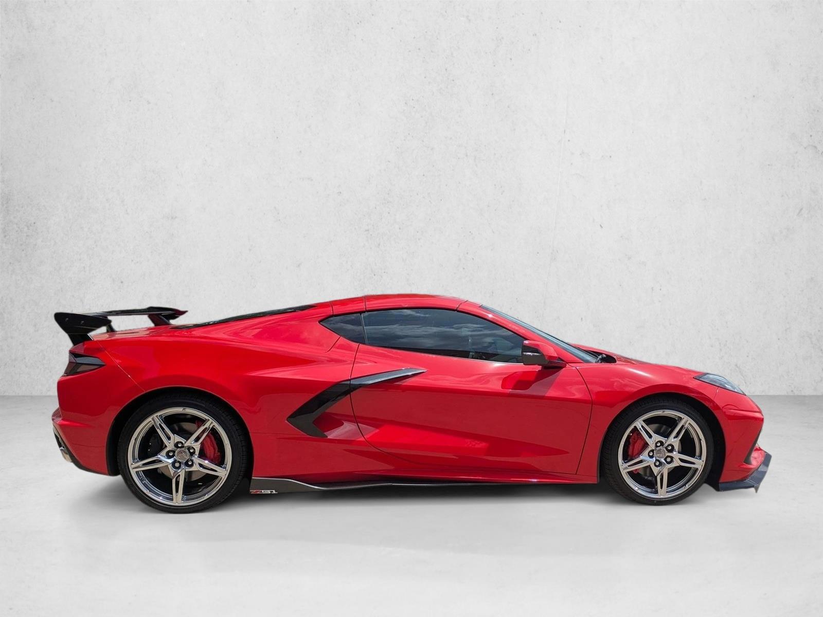 2021 Chevrolet Corvette