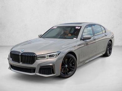 2022 BMW 7 Series