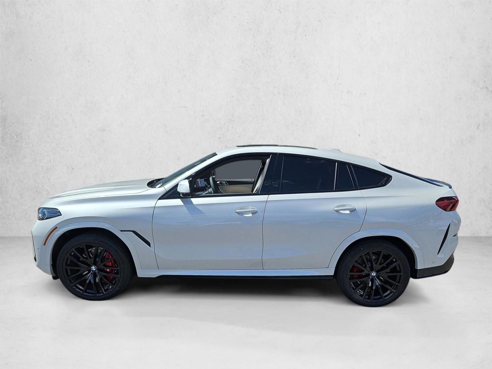 Thumbnail: 2027 BMW X6 - 2