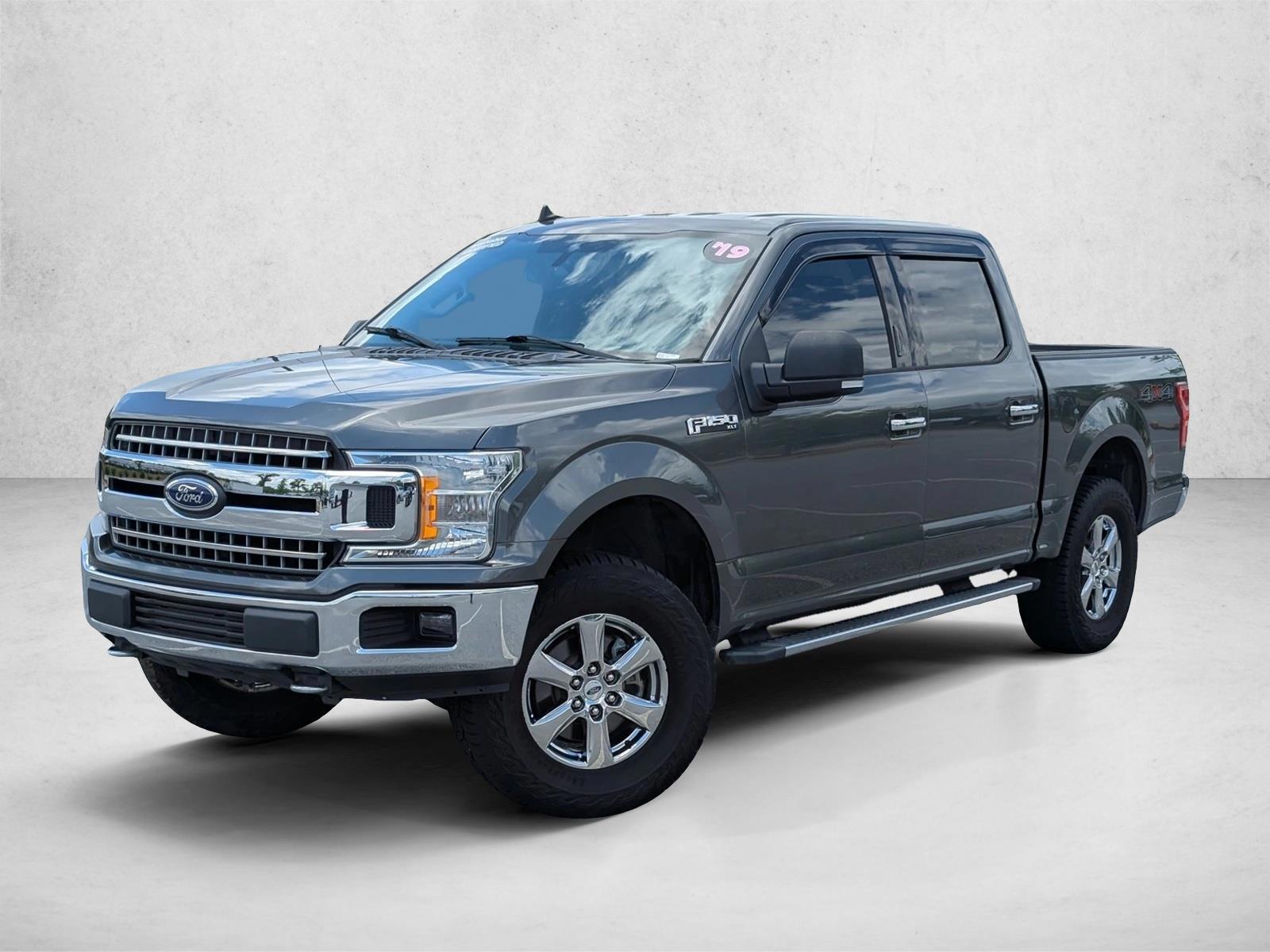 Thumbnail: 2019 Ford F-150 - 1