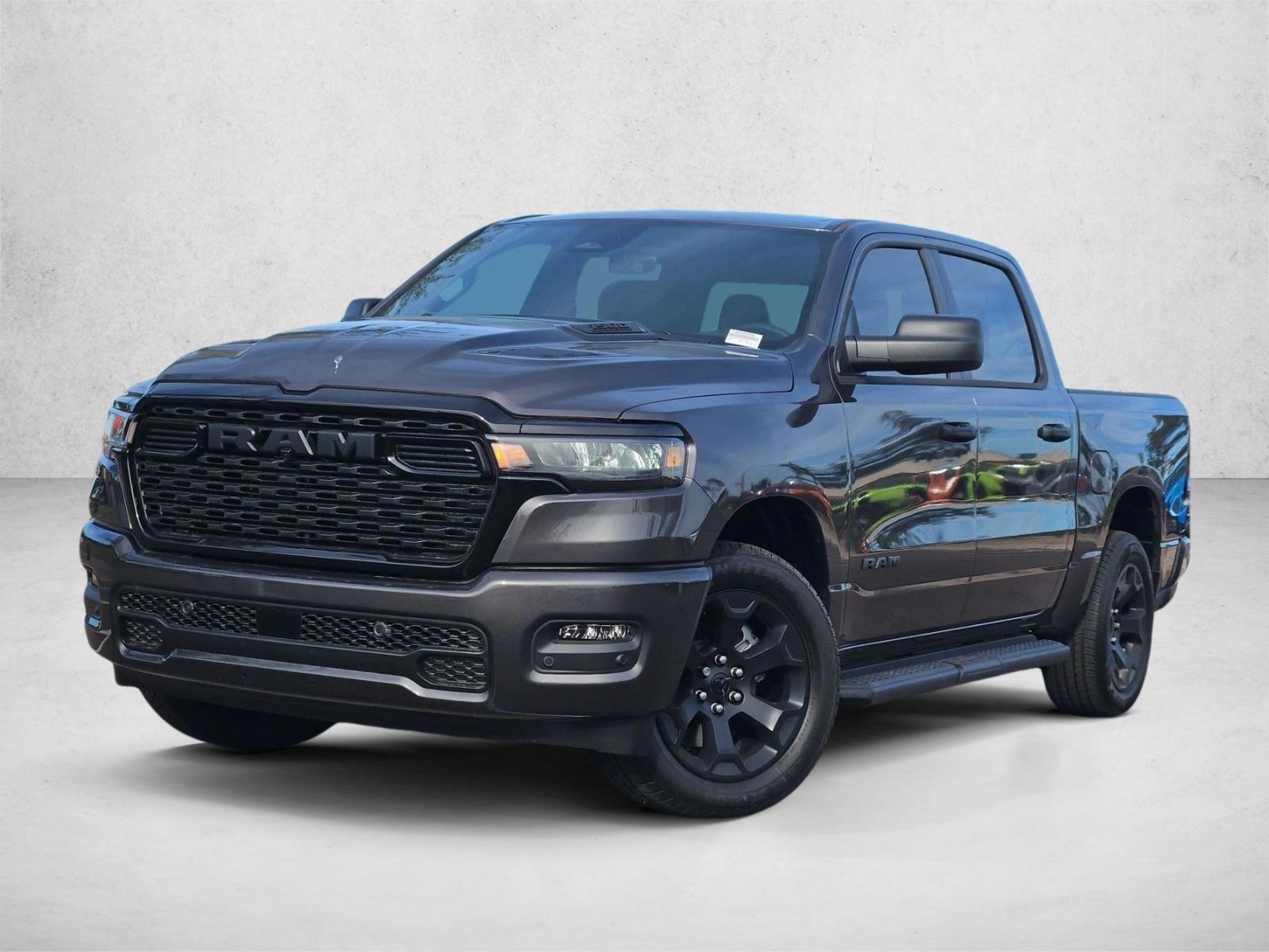 Thumbnail: 2026 RAM 1500 - 1