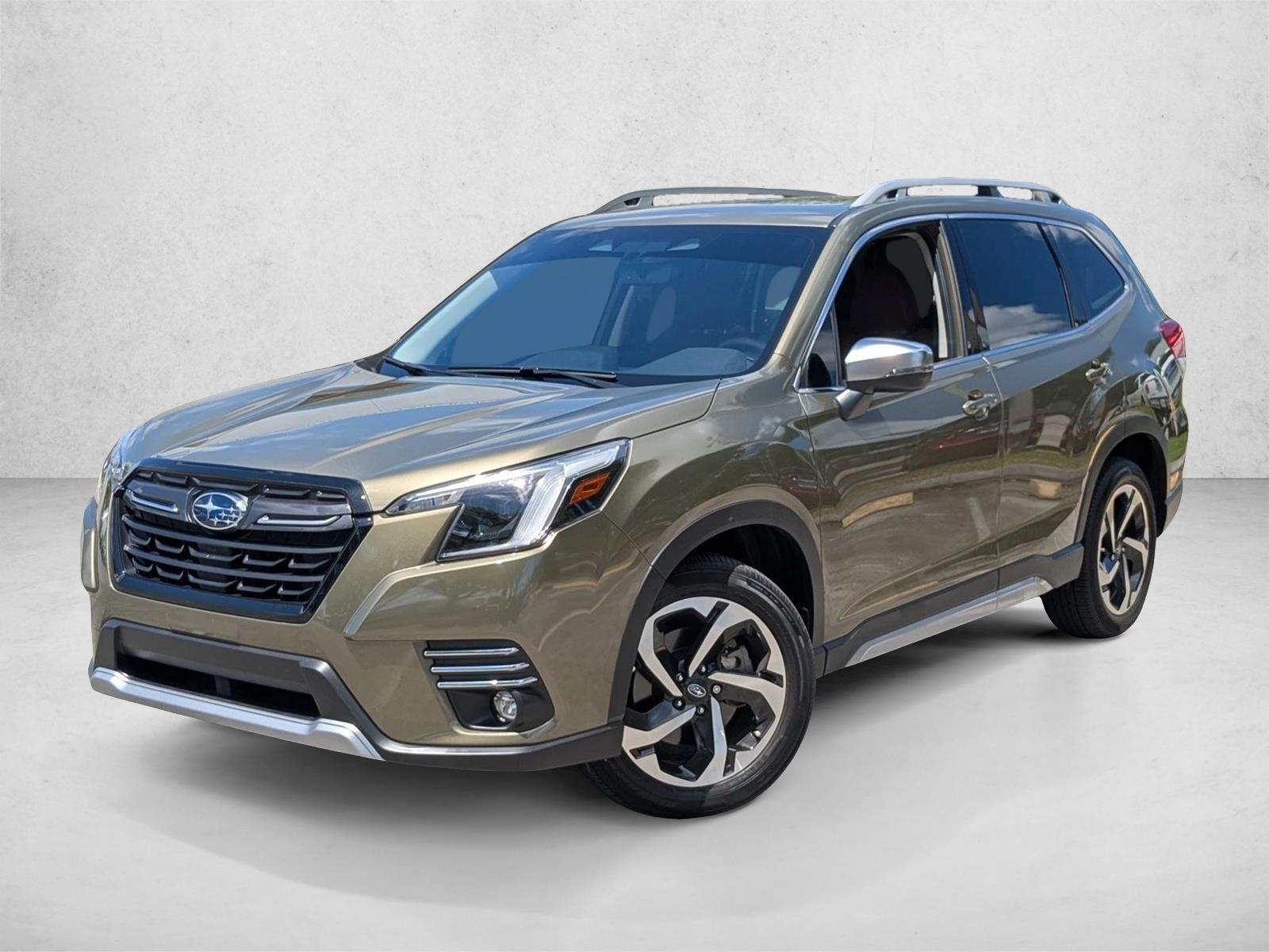 Thumbnail: 2024 Subaru Forester - 1