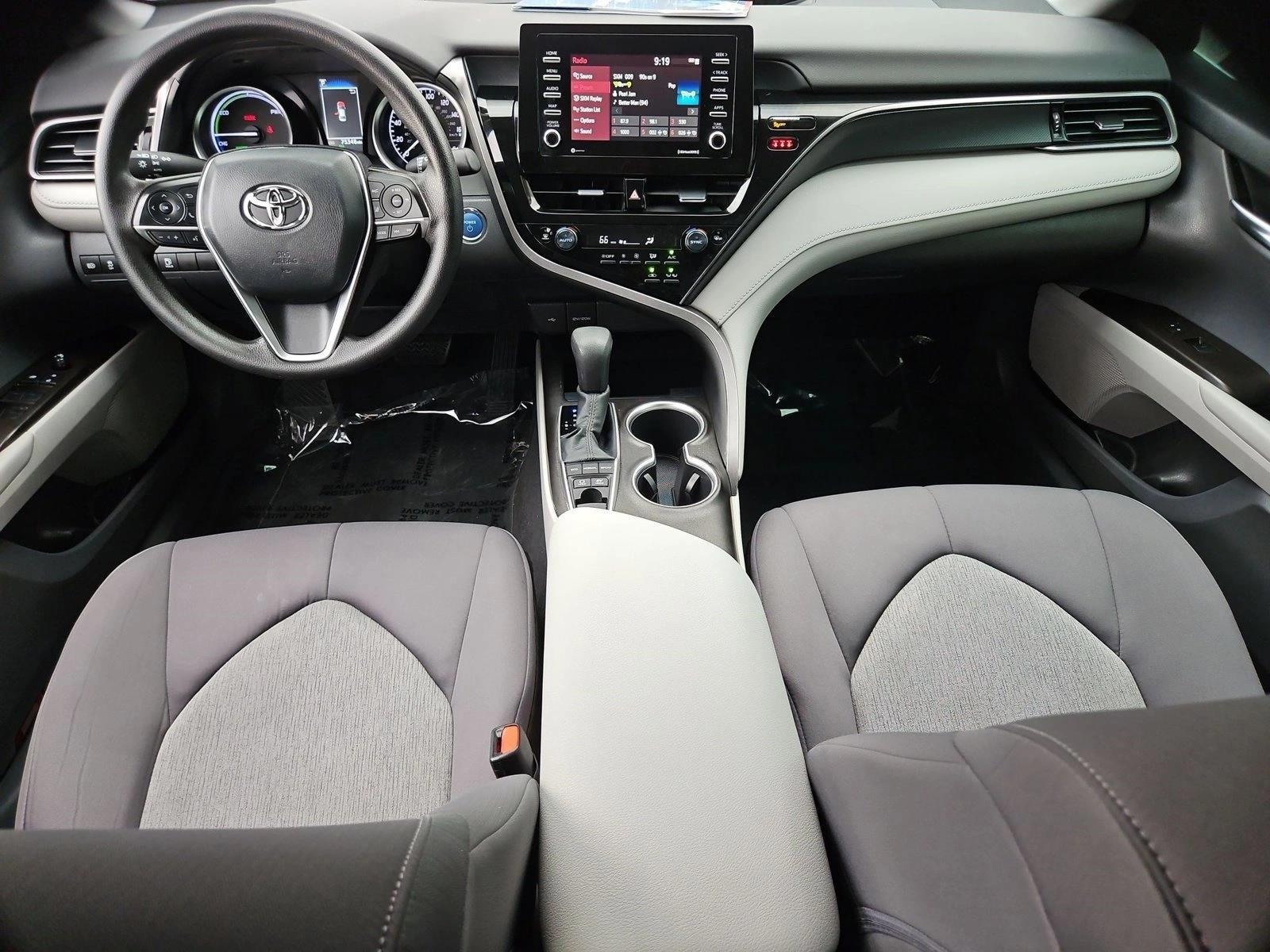 Thumbnail: 2022 Toyota Camry - 4