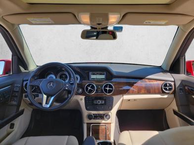 2013 Mercedes-Benz GLK
