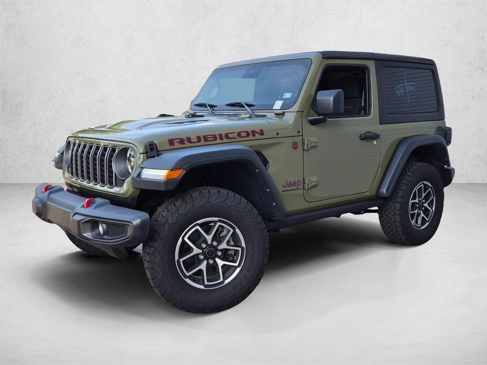 Thumbnail: 2025 Jeep Wrangler - 1