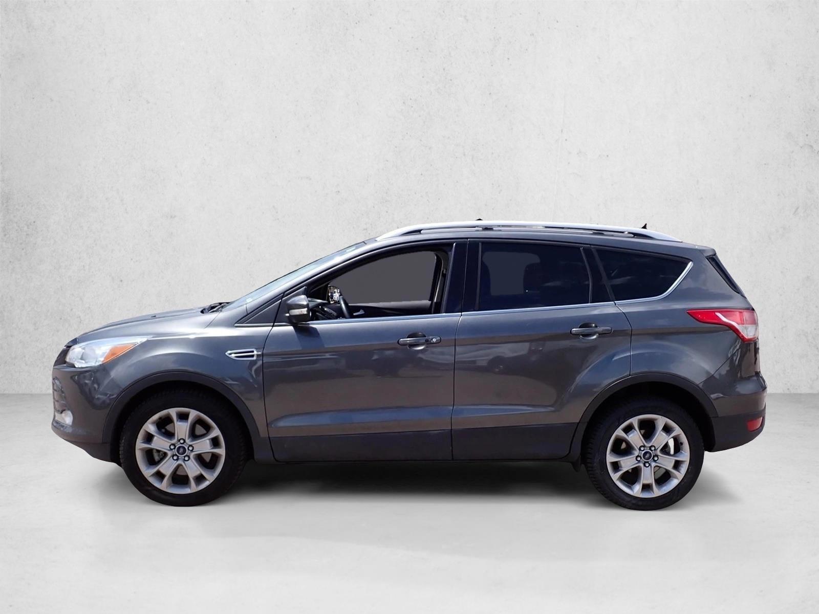 Thumbnail: 2016 Ford Escape - 4