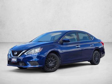 2019 Nissan Sentra S -
                  Houston, TX